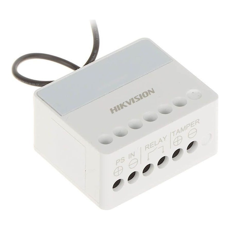 HIKVISION Modul Releu 1X No/Nc AX Pro 12V 868 MHz
