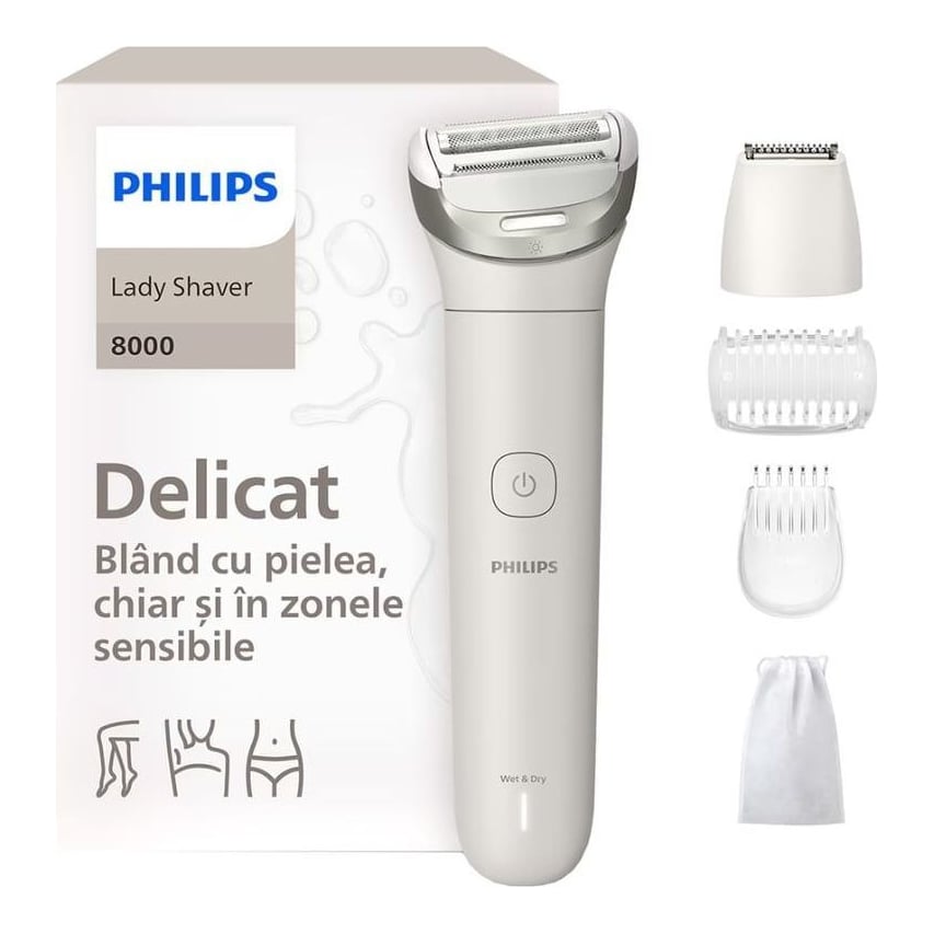 Aparat de ras fara fir Philips BRL147/00