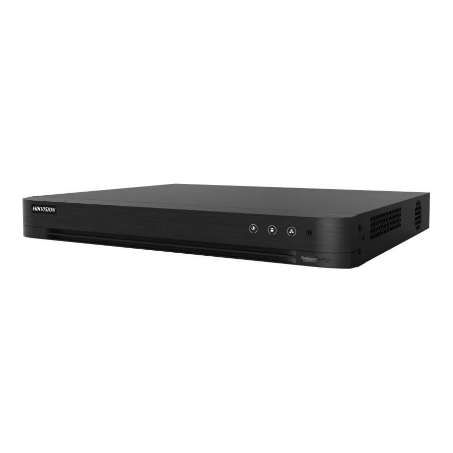 HIKVISION Dvr Acusense 4CH 5MP 2XSATA