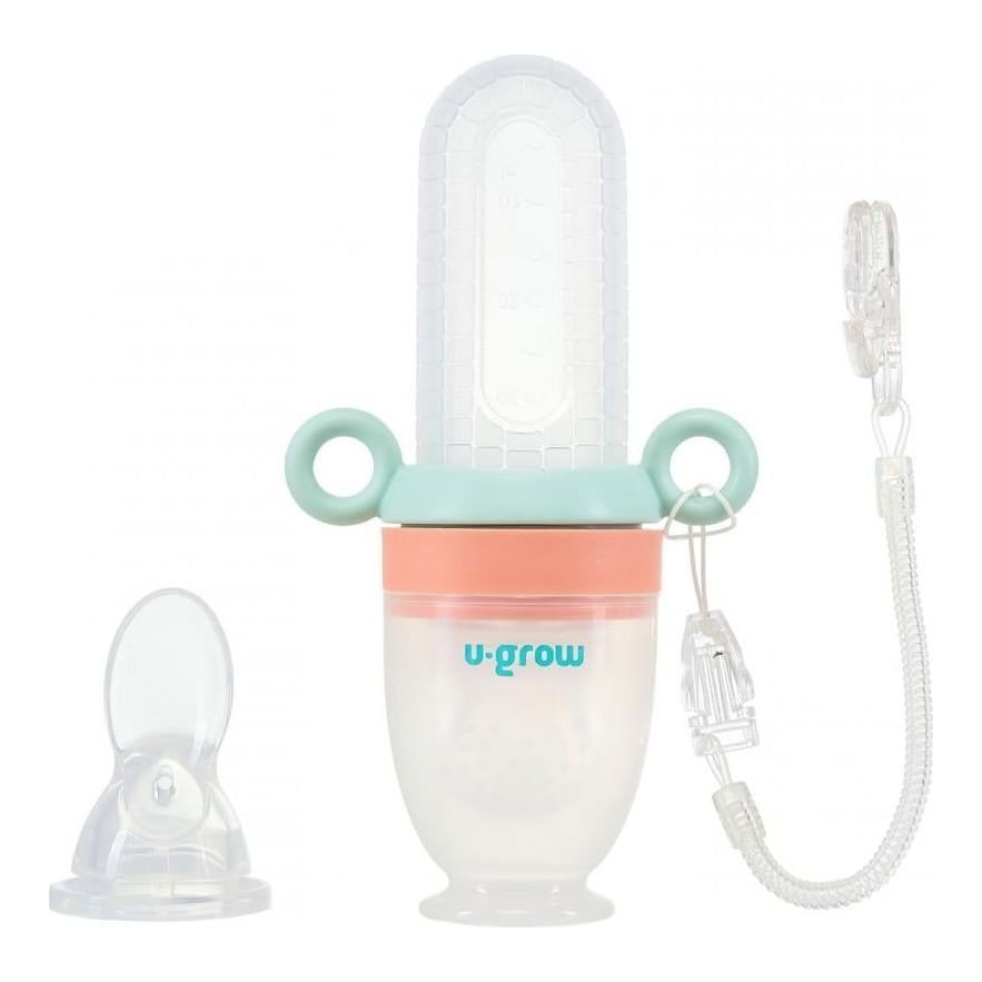 Dispozitiv de hranire cu 2 tetine,U-Grow