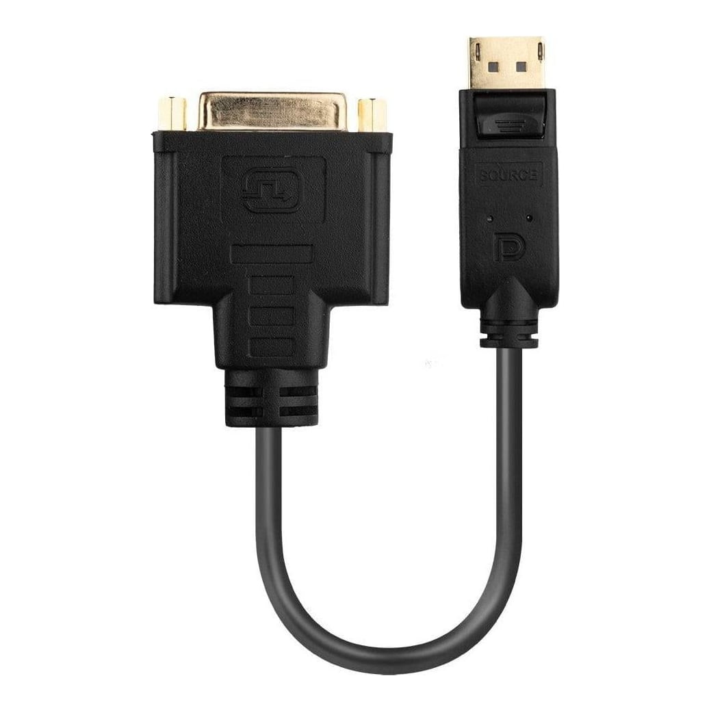 Adaptor Lindy DP to DVI-D Basic
