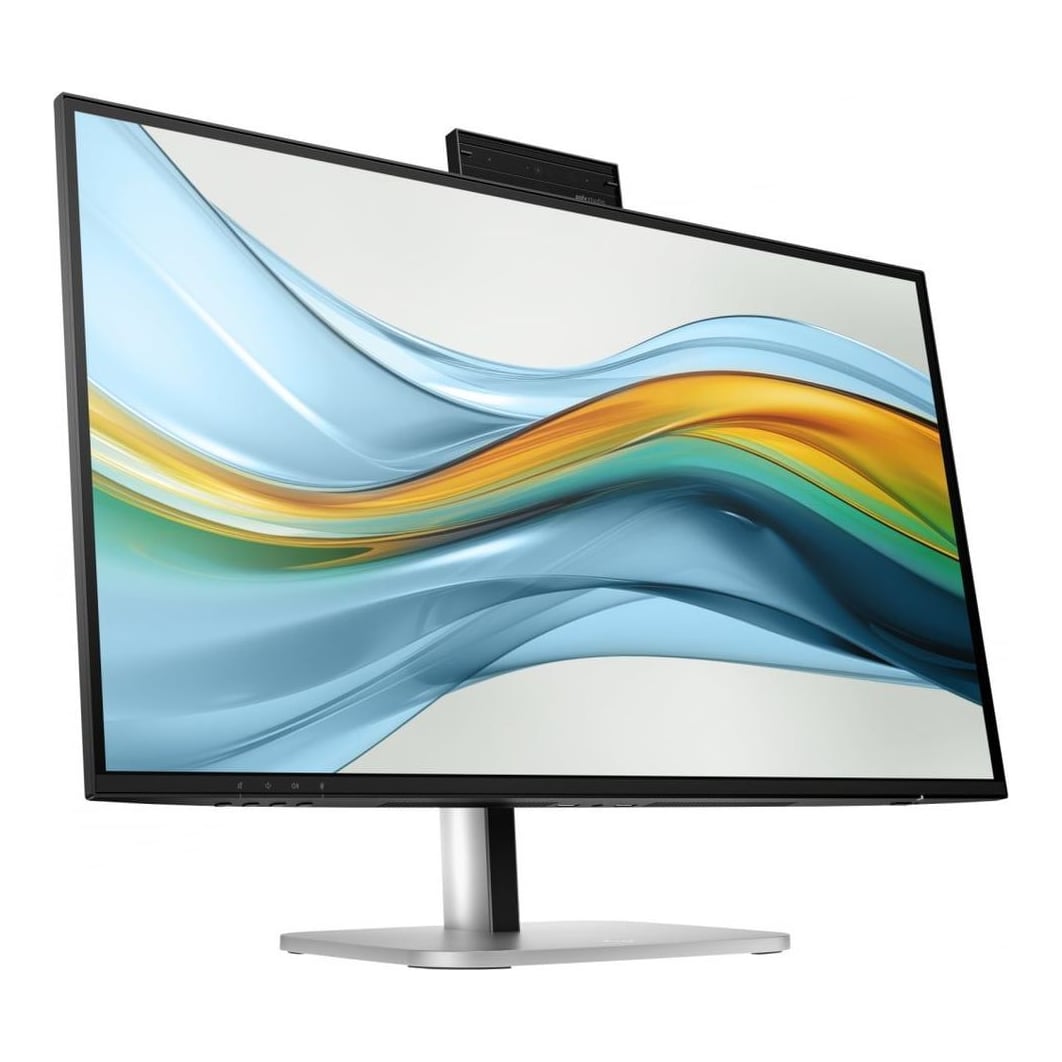 Monitor Consumer HP Series 5 Pro 527pm, 27", 2560 x 1440 pixeli, Black & Silver, 3 ani Garantie