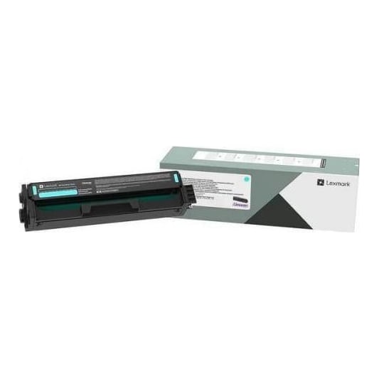 Lexmark 20N2XC0 Cyan Toner Cartridge