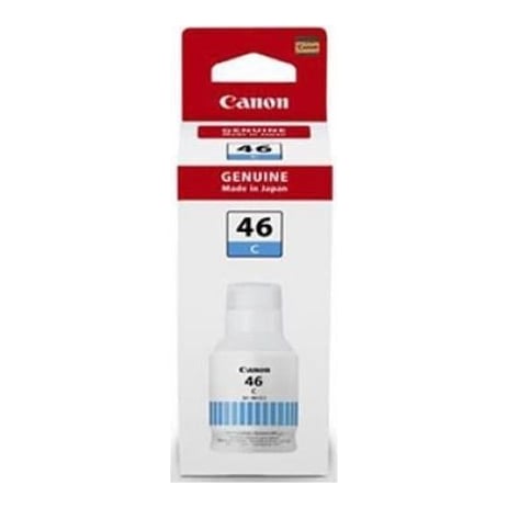 Canon GI-46 Cyan Inkjet Cartridge