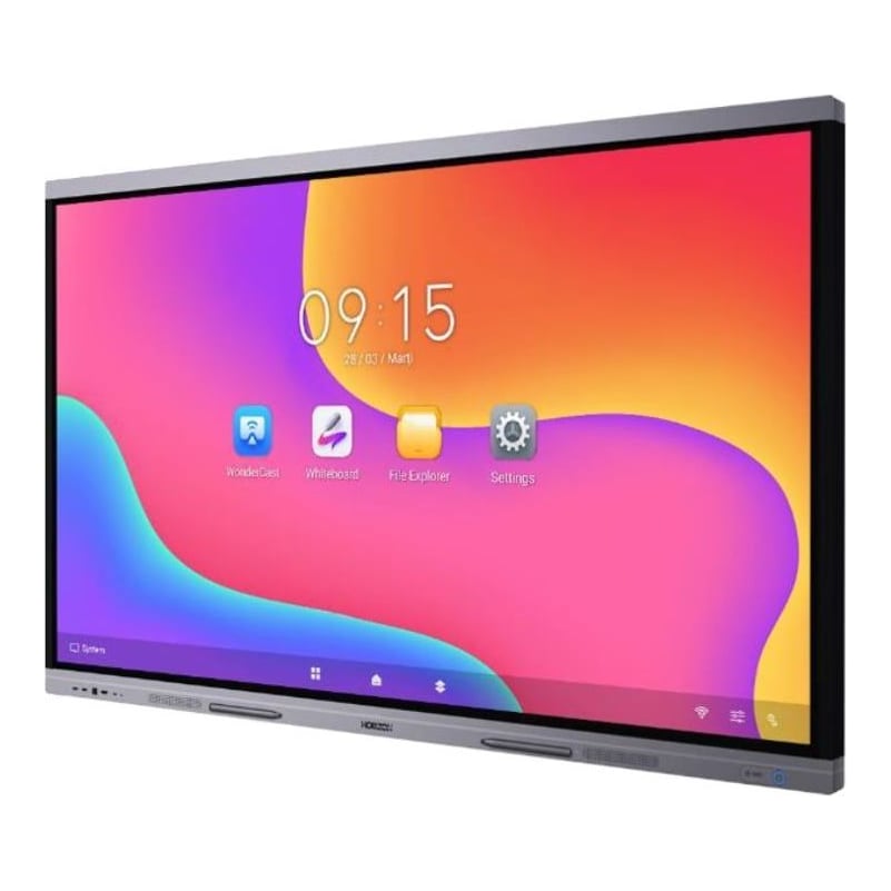 Ecran interactiv HORIZON A3A 65" A13