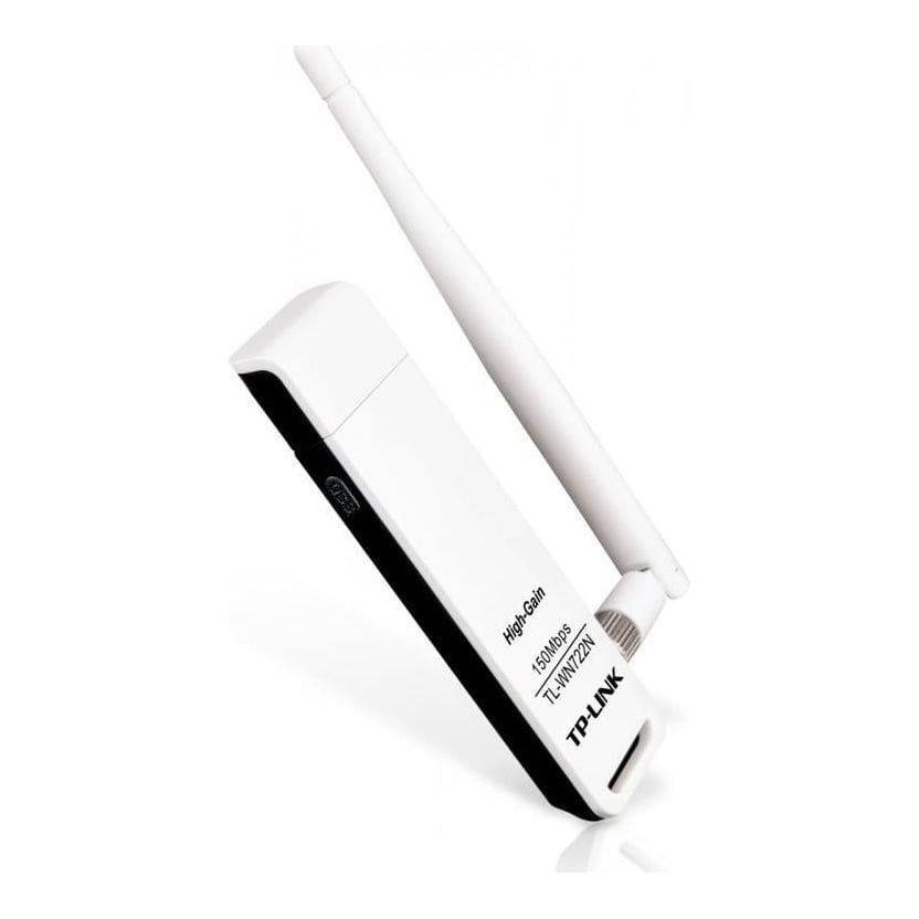 TP-Link Tpl Adapt USB N150 2.4 GHz Hi-gain