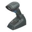 Datalogic QuickScan Mobile QM2131, 433 MHz, Kit, USB, Linear Imager, Black (Kit inc. Imager and Base Station and USB Cable 90A052258.)