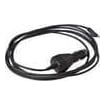 Brother PA-CD-600CG, Auto, 12 V, AC-to-DC, PJ-622, PJ-623, PJ-662, PJ-663., Black, 41 mm