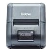 Brother RJ-2030, Direct thermal, Mobile printer, 203 x 203 DPI, 6 ips, 152 mm/sec, 4 cm