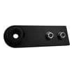 Gamber Johnson Zirkona Chair / Seat Rail Mount/.