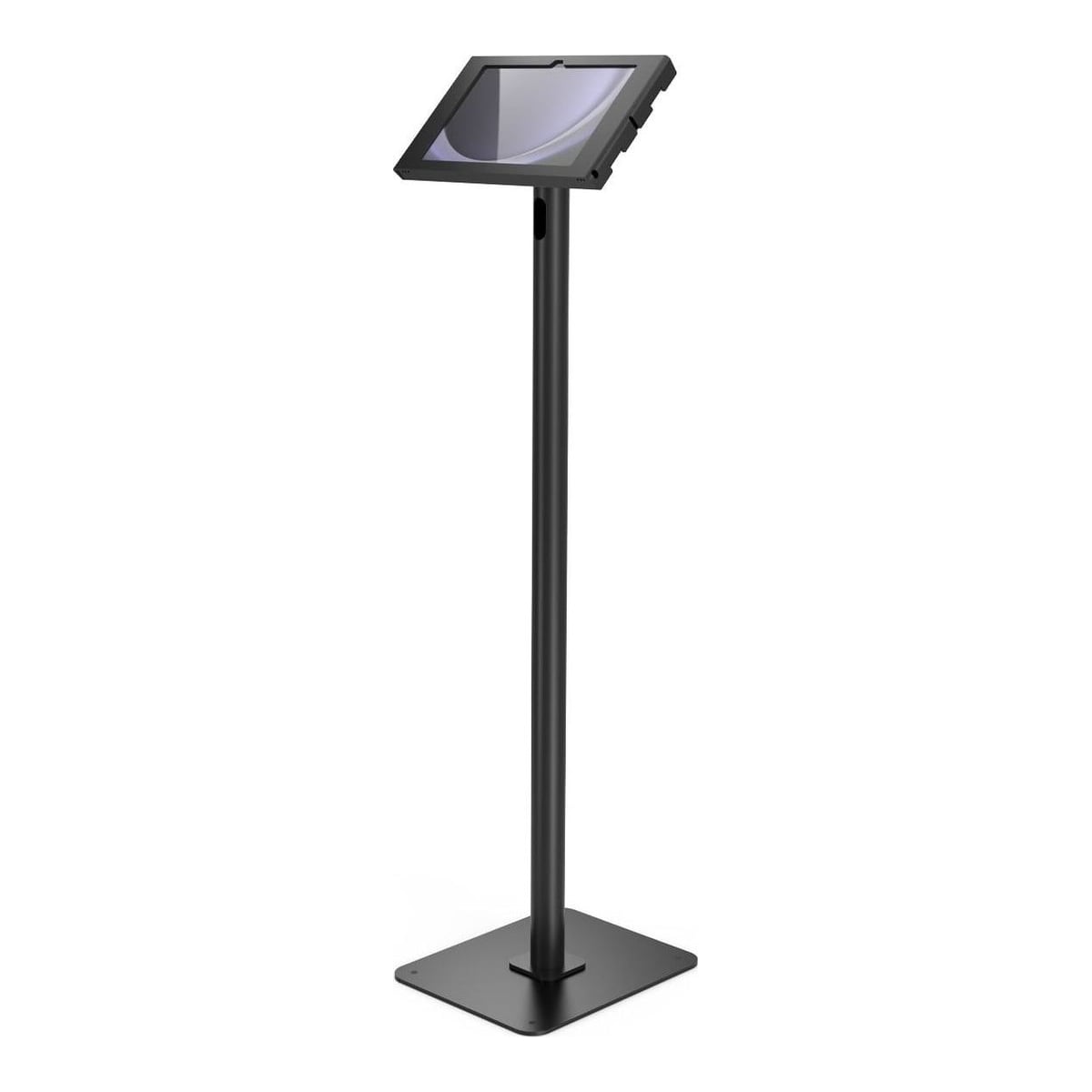 Compulocks Galaxy Tab A9+ 11", Apex Enclosure Swift Floor Stand - Black, 27.9 cm (11"), Samsung, Galaxy Tab A9 Plus | 11"| 2023 | SM-X210, SM-X215, SM-X216B