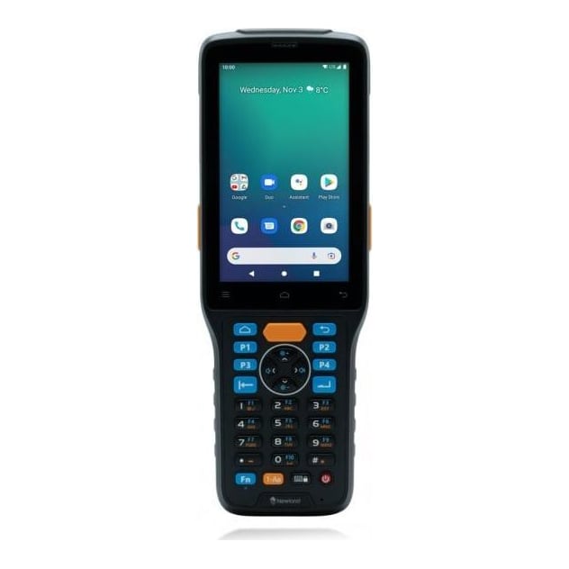 Newland N7 Cachalot Pro II, 10.2 cm (4"), 480 x 800 pixels, IPS, Gorilla Glass, 4 GB, 64 GB