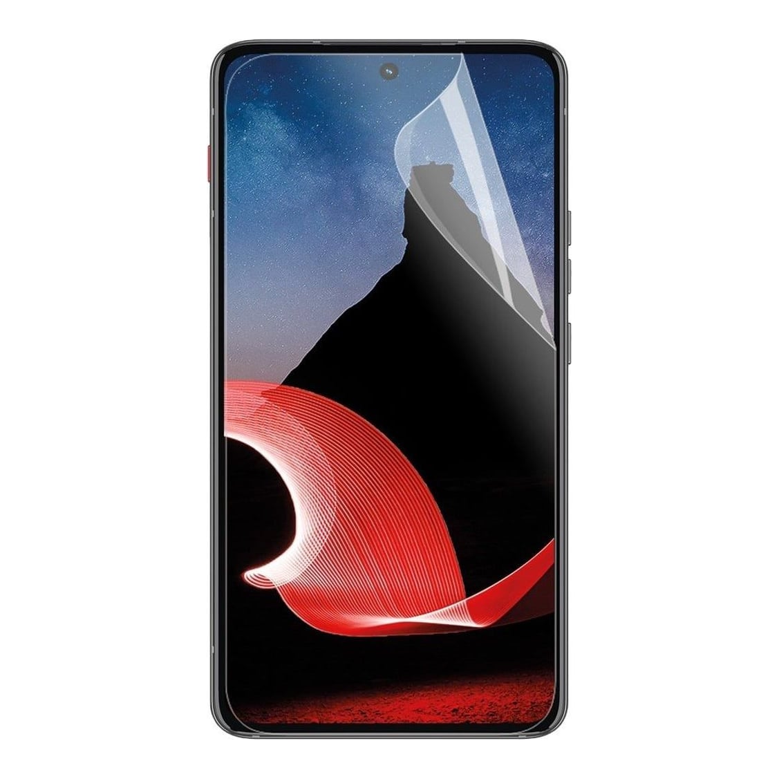 Mobilis 036339, Motorola, Edge 50 Neo, Thinkphone 25, Anti-bacterial, Break resistant, Scratch resistant, Shockproof, Water repellent, Transparent, 1 pc(s)