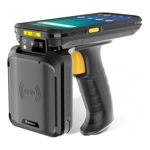 Newland MT93 Megattera Pro UHF, 14 cm (5.5"), 720 x 1440 pixels, Multi-touch, Capacitive, 400 cd/m², Gorilla Glass