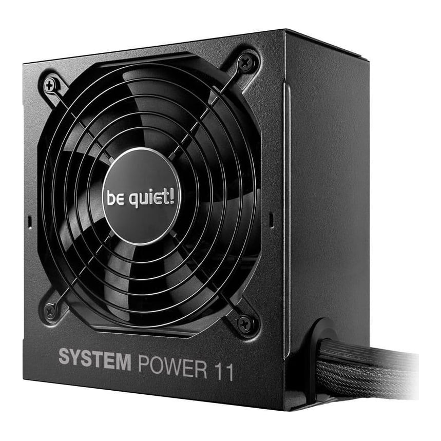 be quiet! System Power 11 550W, 550 W, 200 - 240 V, 50 Hz, 4 A, 120 W, 550 W