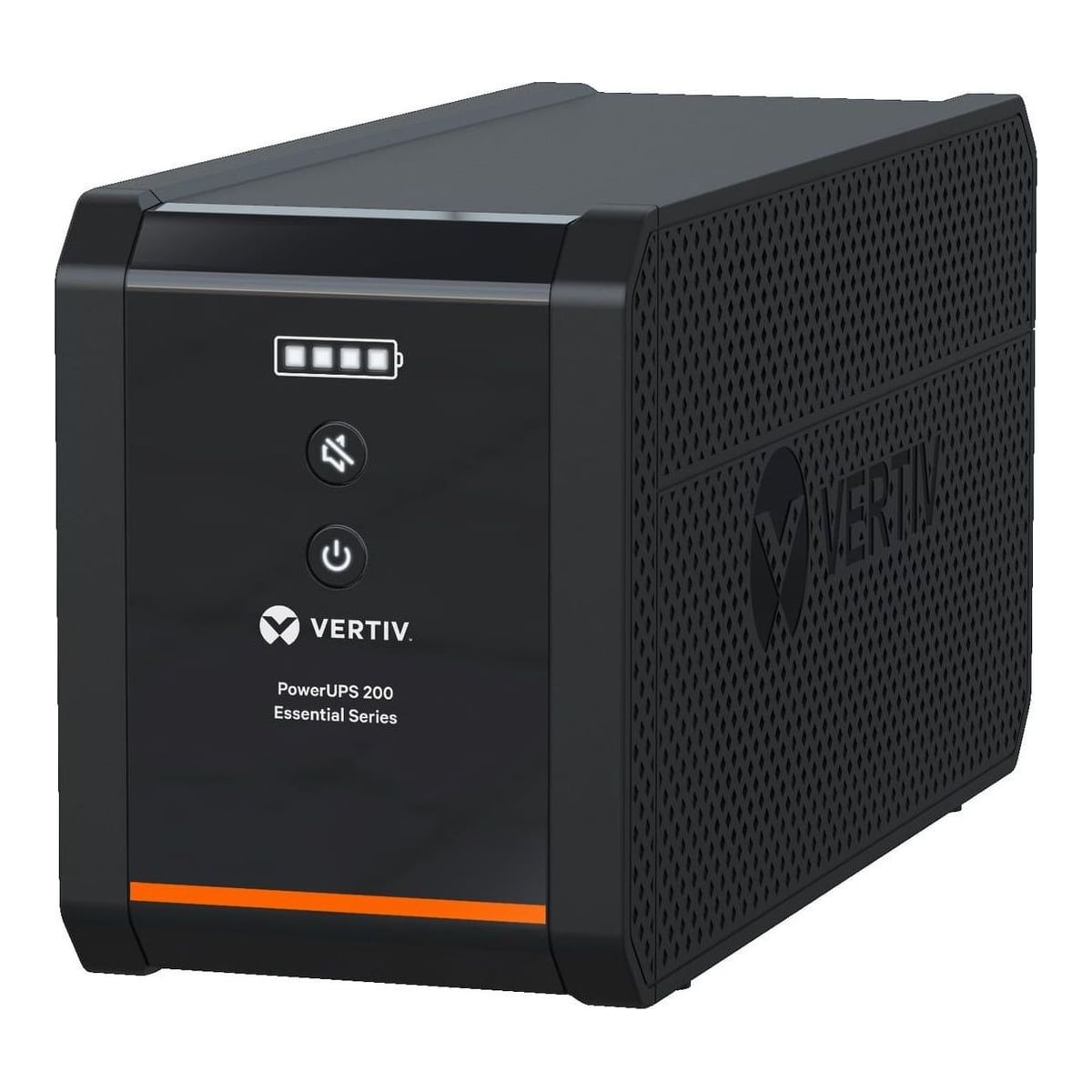 Vertiv PowerUPS 200 Essential PSA6E-1600IT-SCH, 1600VA/925W, Line-Interactive, 1.6 kVA, 925 W, Sine, 140 V, 290 V