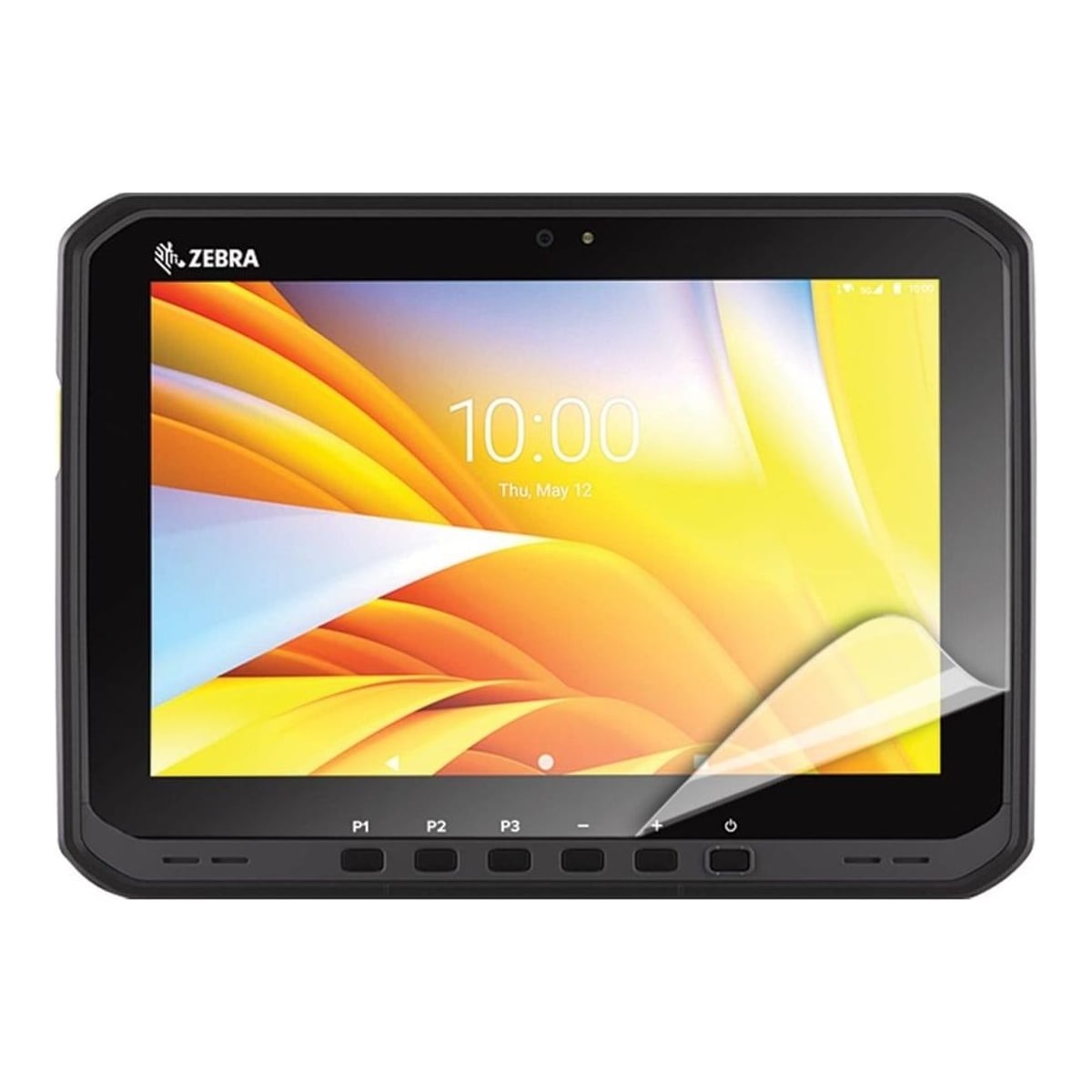Mobilis 036336, Clear screen protector, 25.6 cm (10.1"), 5H, 22 g, 1 pc(s)