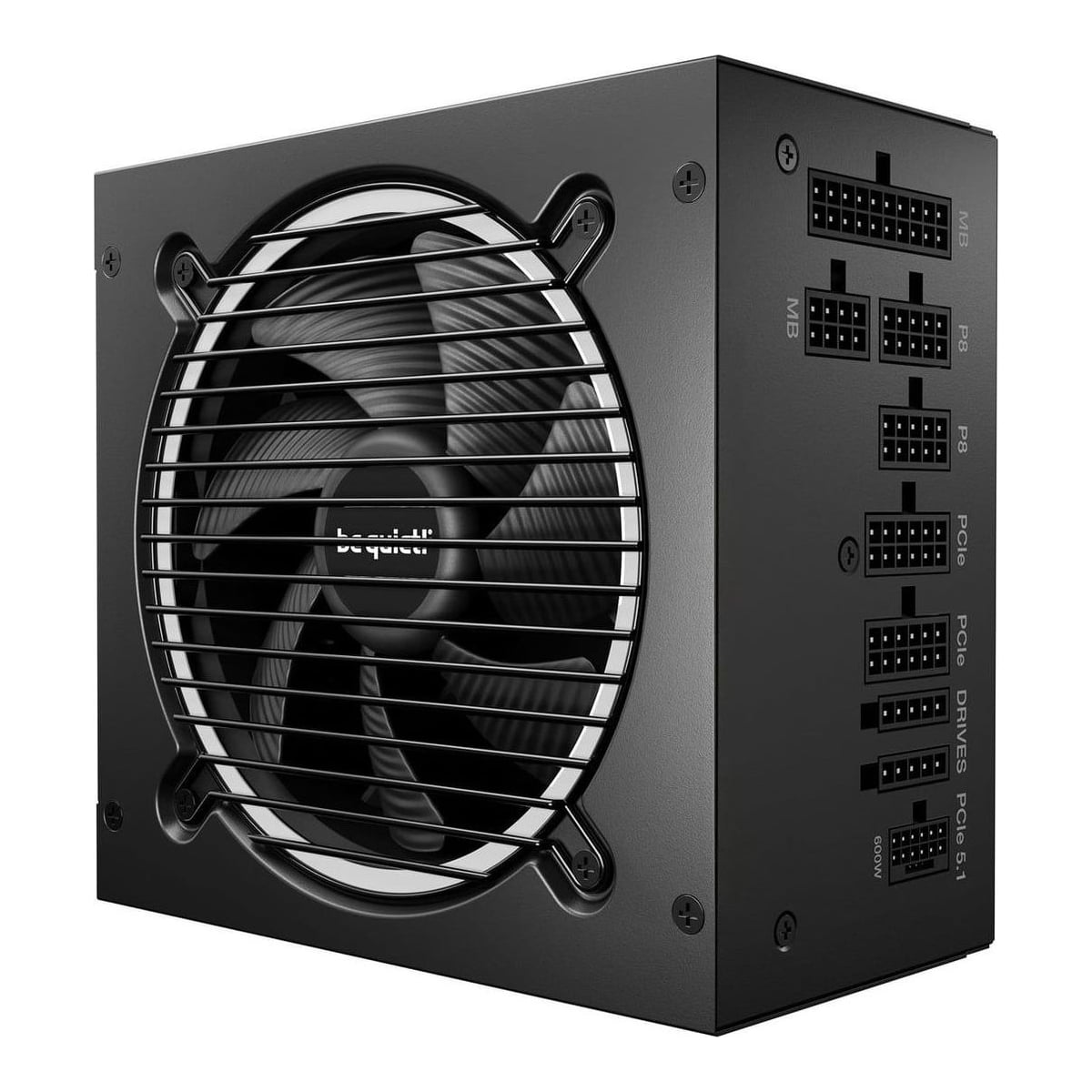 be quiet! Pure Power 13 M | 1000W, 1000 W, 100 - 240 V, 1050 W, 50/60 Hz, 12 A, 6 A