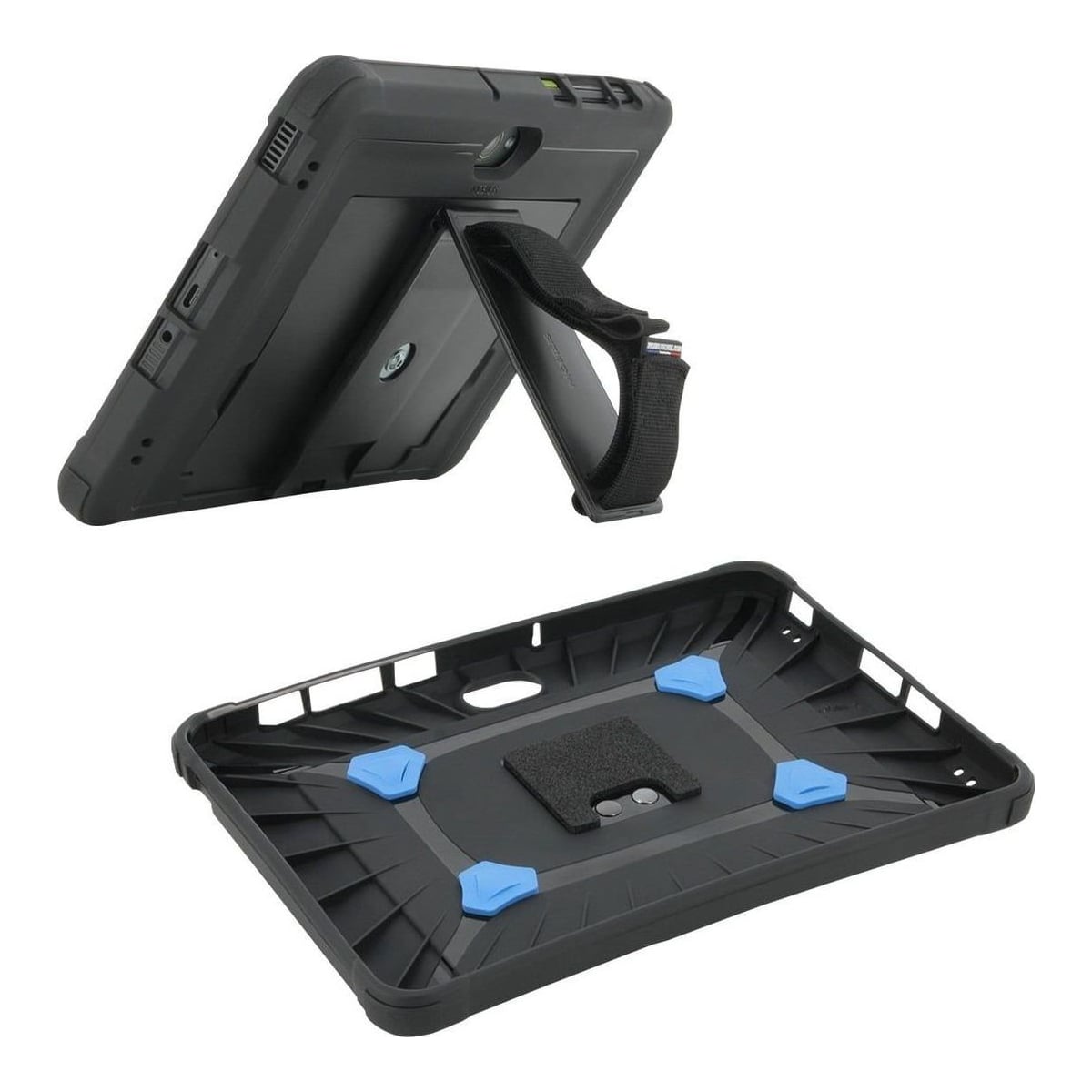 Mobilis 067015, Cover, Samsung, Galaxy Tab Active5 Pro, 25.6 cm (10.1"), 226 g
