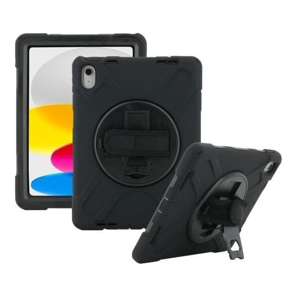 Mobilis 072004, Cover, Apple, iPad 11" 2025 (11th gen) - iPad 10.9" (10th gen), 27.9 cm (11")