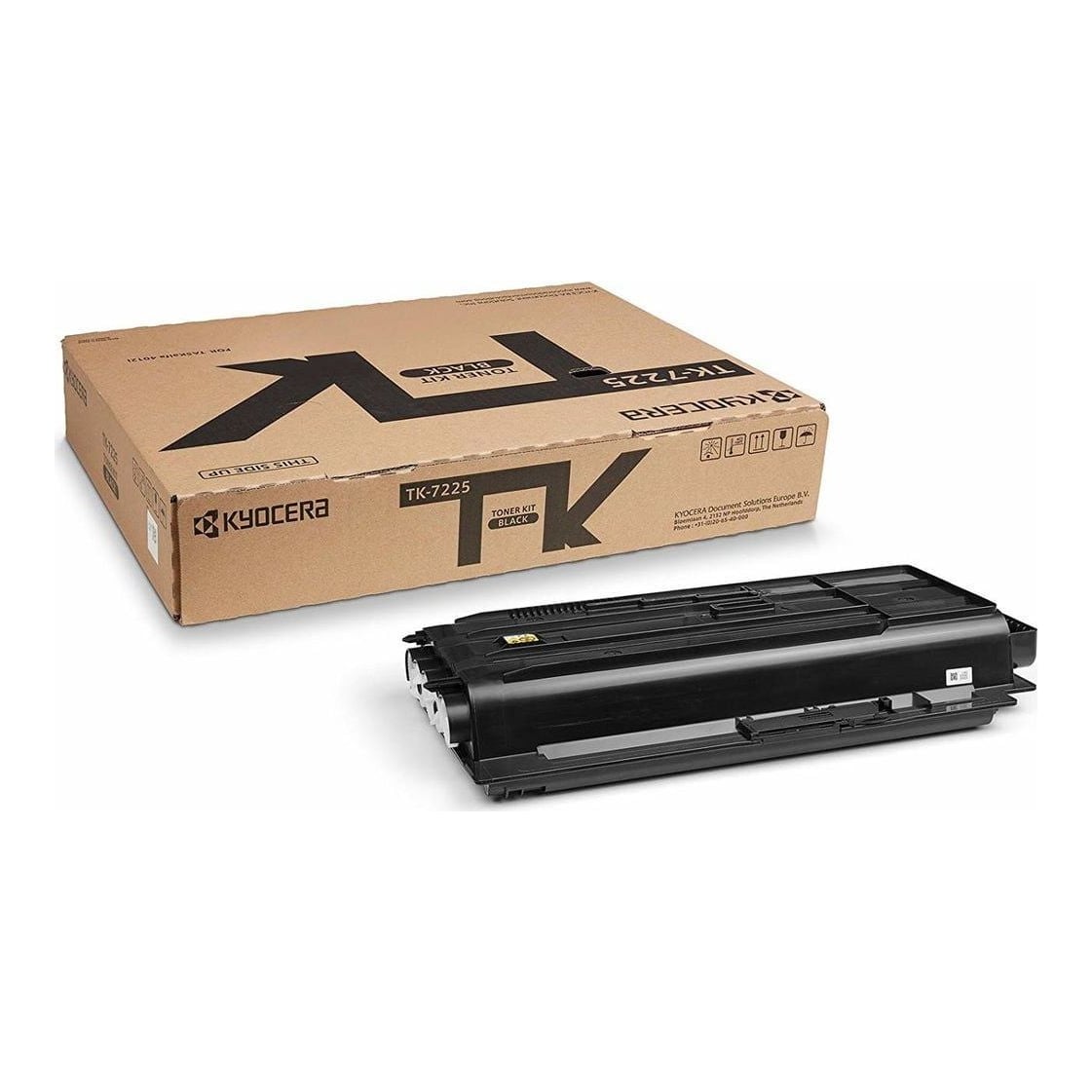 KYOCERA TK-7225, 35000 pages, Black, 1 pc(s)