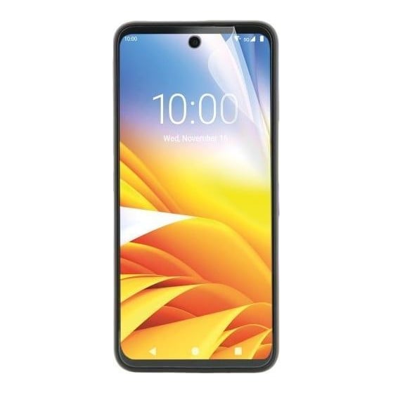 Mobilis 036341, Zebra, EM45, Impact resistant, Scratch resistant, Shockproof, Transparent, 1 pc(s)