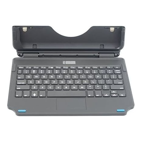 Gamber Johnson Gamber-Johnson 7160-1872-00, QWERTY, US English, Touchpad, 2 million characters, Samsung, Tab Active Pro, Tab Active4 Pro