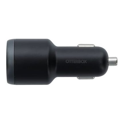 OtterBox 77-98236, Auto, Cigar lighter, 21 V, Black