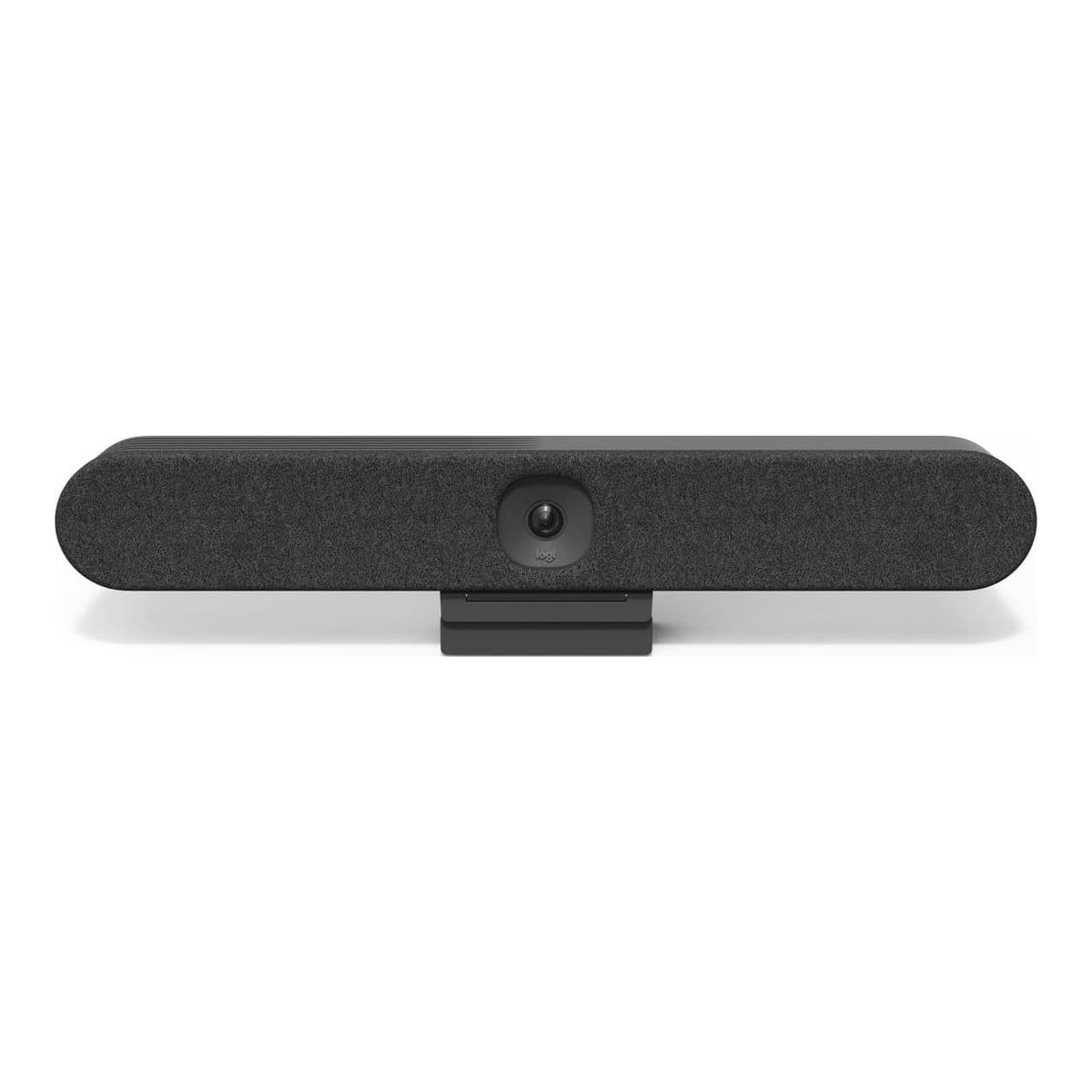 Logitech Rally Bar Huddle Graphite, Group video conferencing system, 4K Ultra HD, 4x, Graphite
