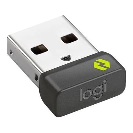 Logitech 920-010926, Wireless, RF Wireless + Bluetooth, Scissor key switch, QWERTZ, LED, Graphite