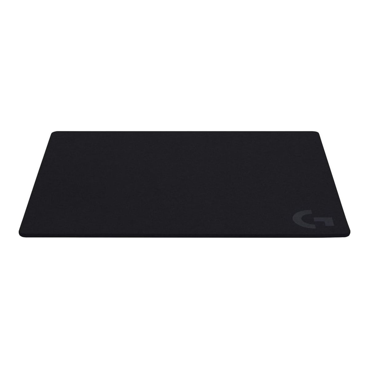 Logitech G G740, Black, Monochromatic, Rubber, Non-slip base, Gaming mouse pad