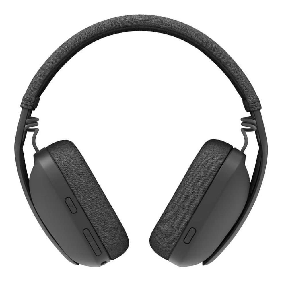 Logitech Zone Vibe 100, Wireless, Calls/Music, 185 g, Headset, Graphite