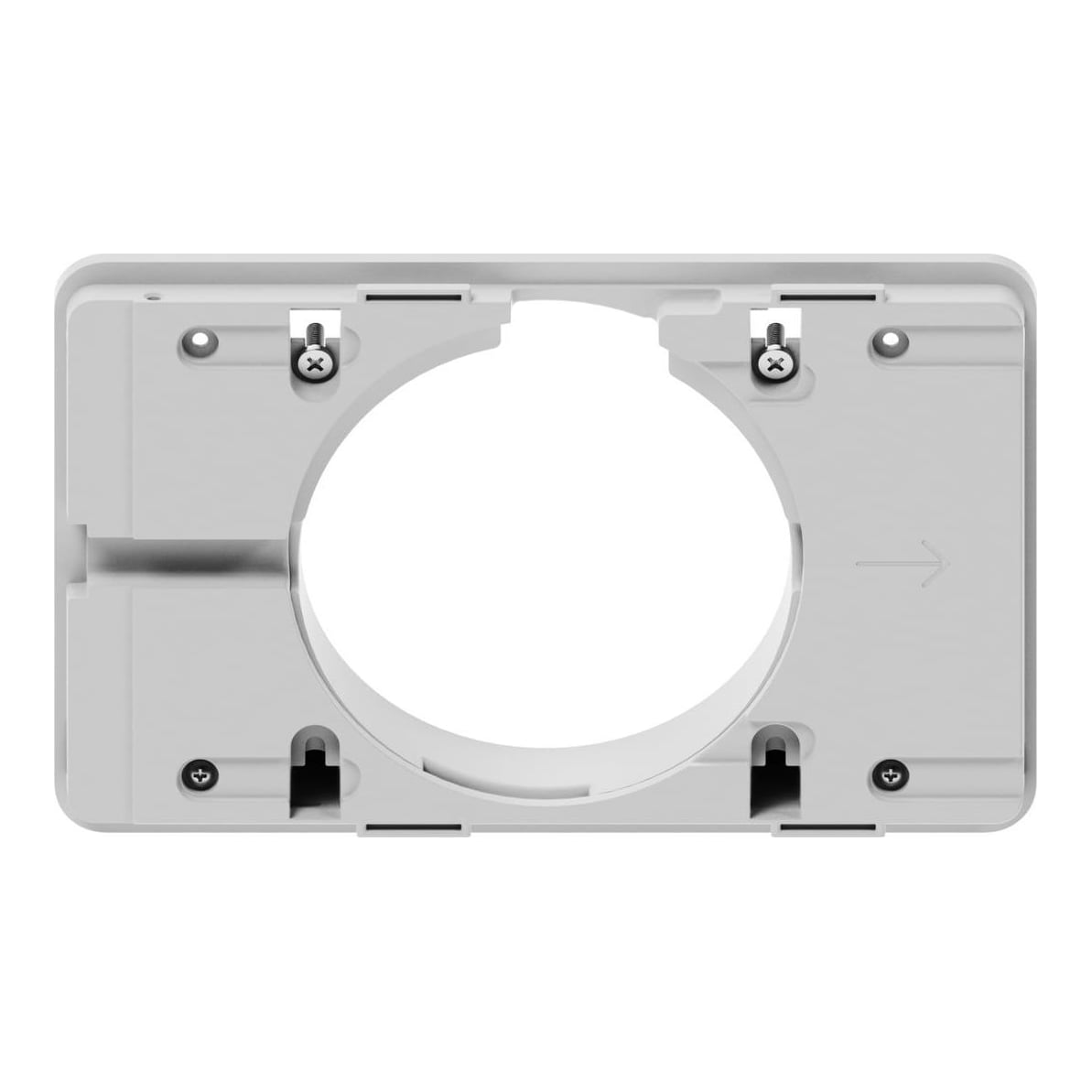Logitech Tap Scheduler Angle Mount, White