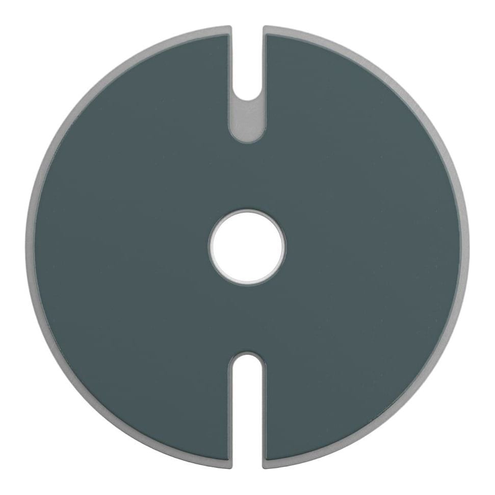 Logitech Scribe, Mounting plate, White