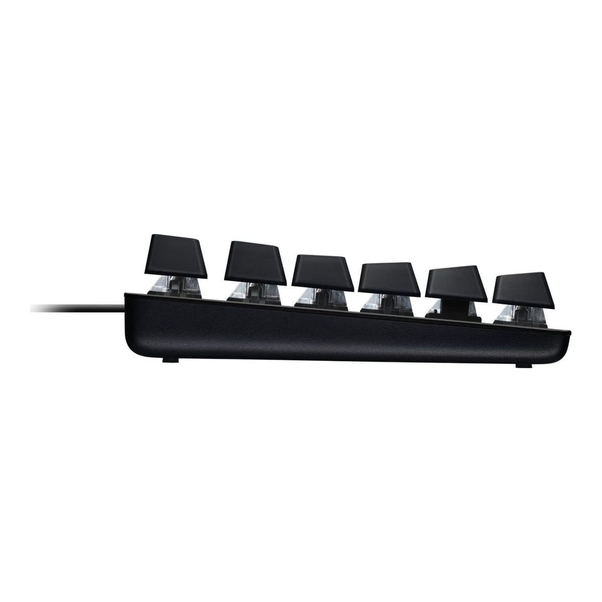 Logitech G G413 TKL SE Mechanical Gaming Keyboard, Wired, USB, Mechanical, QWERTY, LED, Black