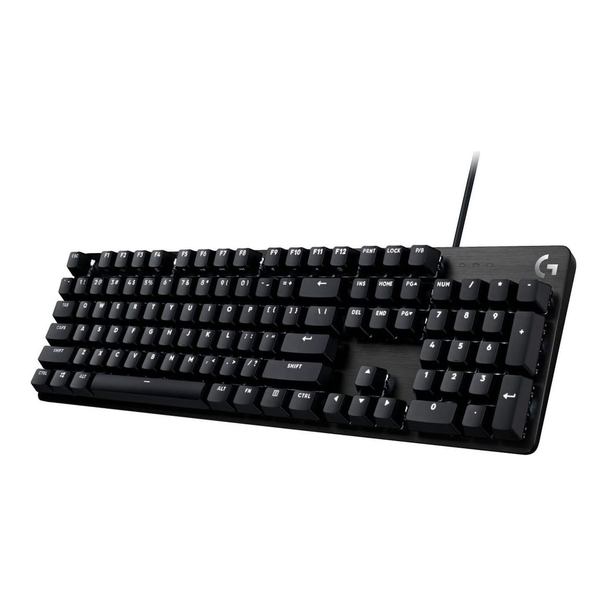 Logitech G G G413 SE Mechanical Gaming Keyboard, Wired, USB, Mechanical, QWERTY, LED, Black