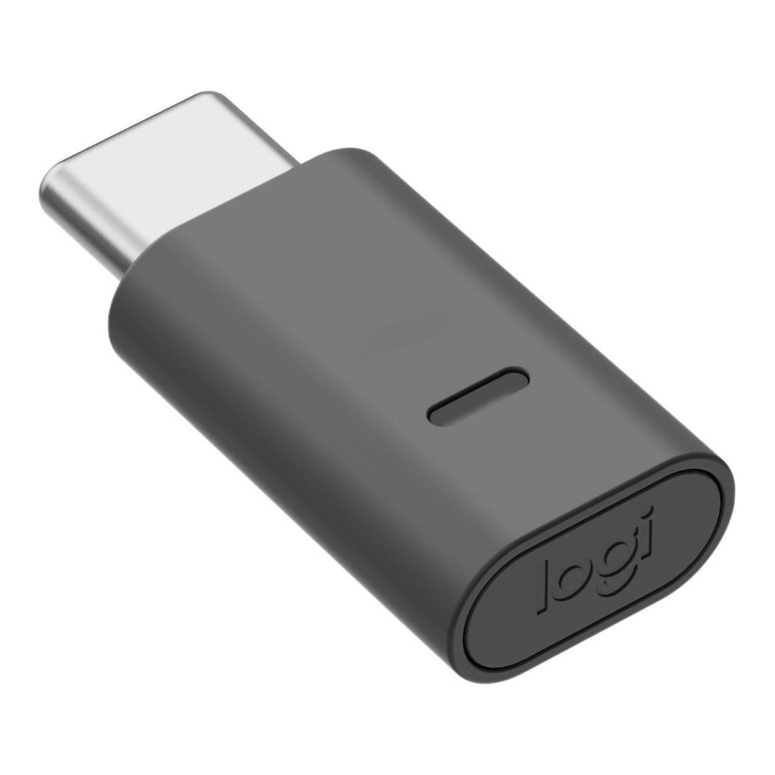 Logitech Zone Vibe Wireless UC, Wireless, Dongle, Graphite