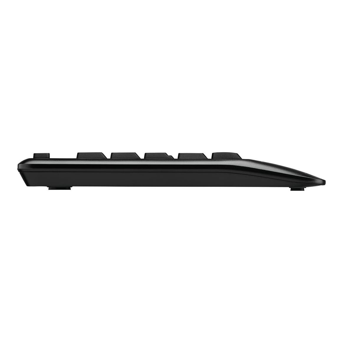Logitech Wireless Combo MK345, Full-size (100%), Wireless, RF Wireless, Black, Mouse included
