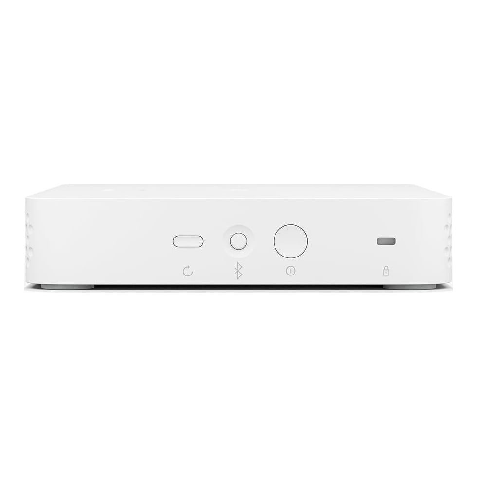 Logitech RoomMate, Video conferencing service management system, White