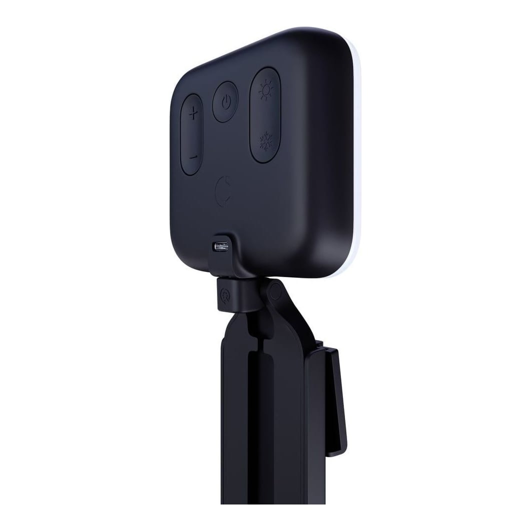 Logitech Litra Glow Premium Streaming Light with TrueSoft™, LED, 250 lm, 2700 K, 6500 K, 1/4", 1.5 m