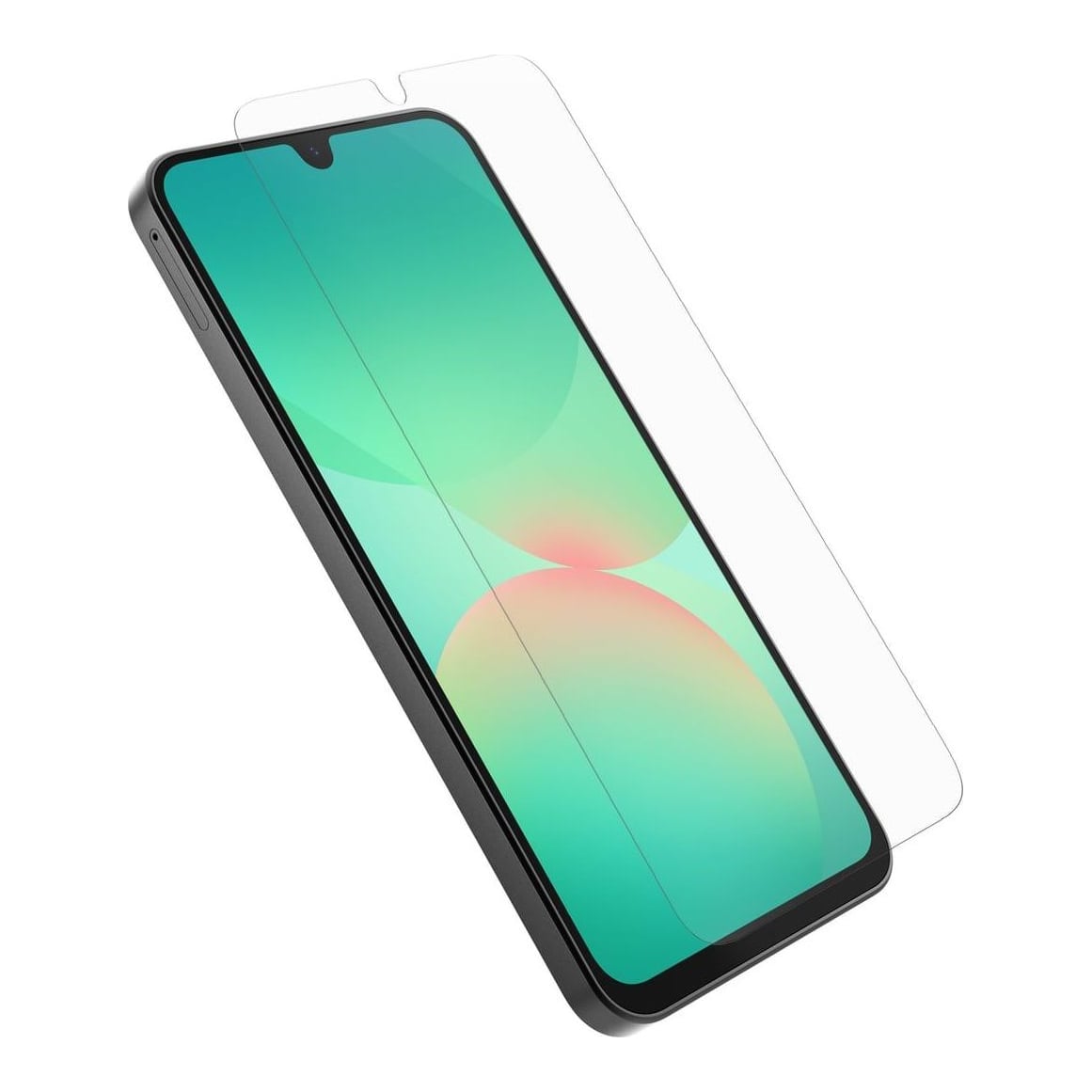 OtterBox Glass Series for Samsung Galaxy A26 5G, transparent, Samsung, Galaxy A26 5G, Drop proof, Scratch resistant, Shatterproof, Transparent, 1 pc(s)
