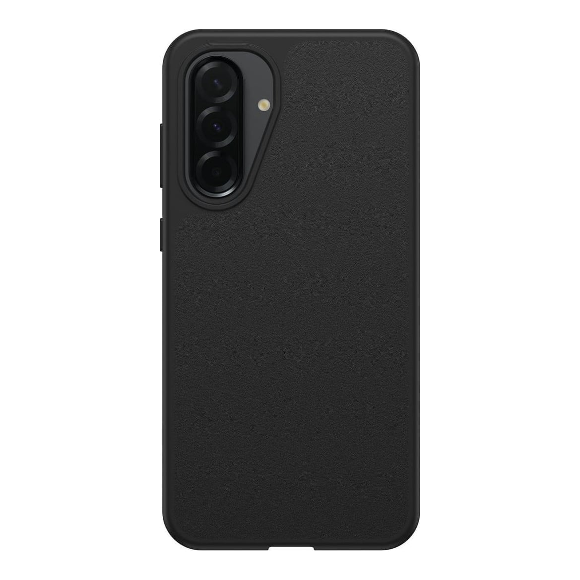 OtterBox React Series for Samsung Galaxy A36 5G, black, Cover, Samsung, Galaxy A36 5G, 17 cm (6.7"), Black