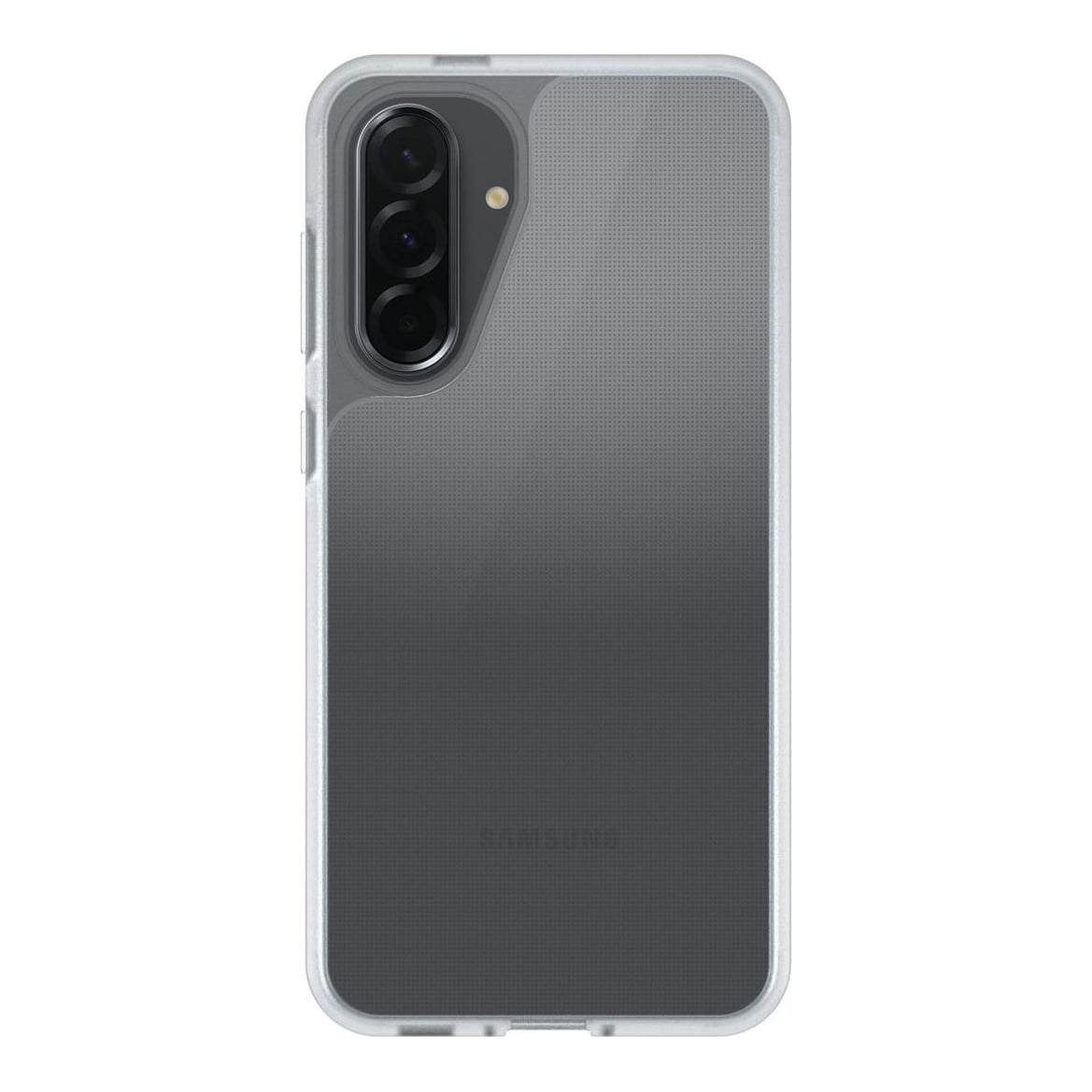 OtterBox React Series for Samsung Galaxy A36 5G, transparent, Cover, Samsung, Galaxy A36 5G, 17 cm (6.7"), Transparent