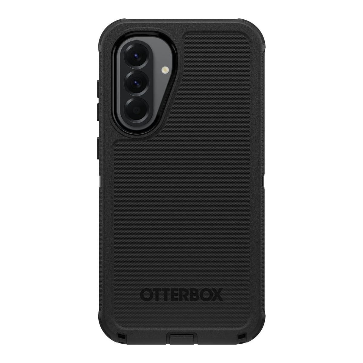 OtterBox Defender Series for Samsung Galaxy A56 5G, black, Cover, Samsung, Galaxy A56 5G, 17 cm (6.7"), Black