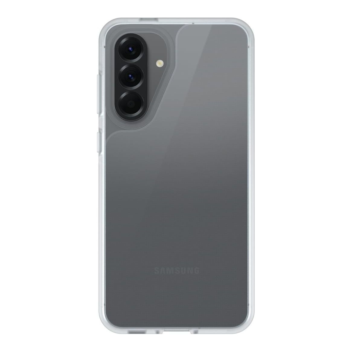 OtterBox React Series for Samsung Galaxy A56 5G, transparent - No Retail Packaging, Cover, Samsung, Galaxy A56 5G, 17 cm (6.7"), Transparent