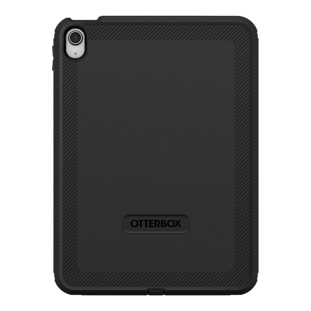 OtterBox Defender Series for Apple iPad (A16/10th gen), black, Cover, Apple, iPad (A16/10th gen), 27.9 cm (11"), 454.42 g