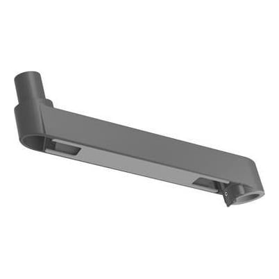 Ergotron 98-731-293, Extension tube connector, Dark Grey, Aluminium, 10 kg, 180°, 400 g