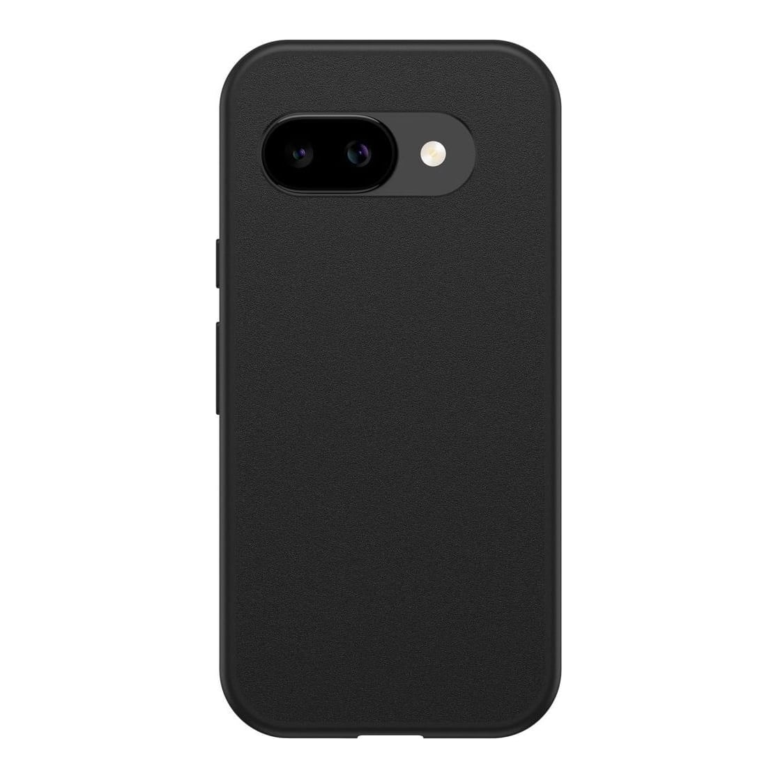 OtterBox React Series for Google Pixel 9a, black, Cover, Google, Pixel 9a, 16 cm (6.3"), Black