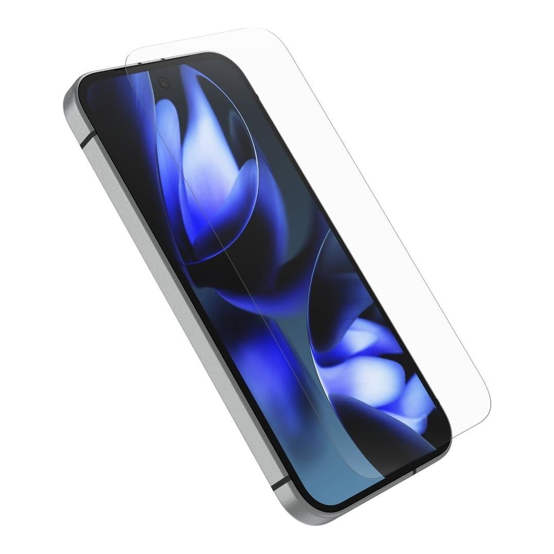 OtterBox Premium Glass Series for Google Pixel 9a, transparent, Google, Pixel 9a, Drop proof, Scratch resistant, Shatterproof, Transparent, 1 pc(s)