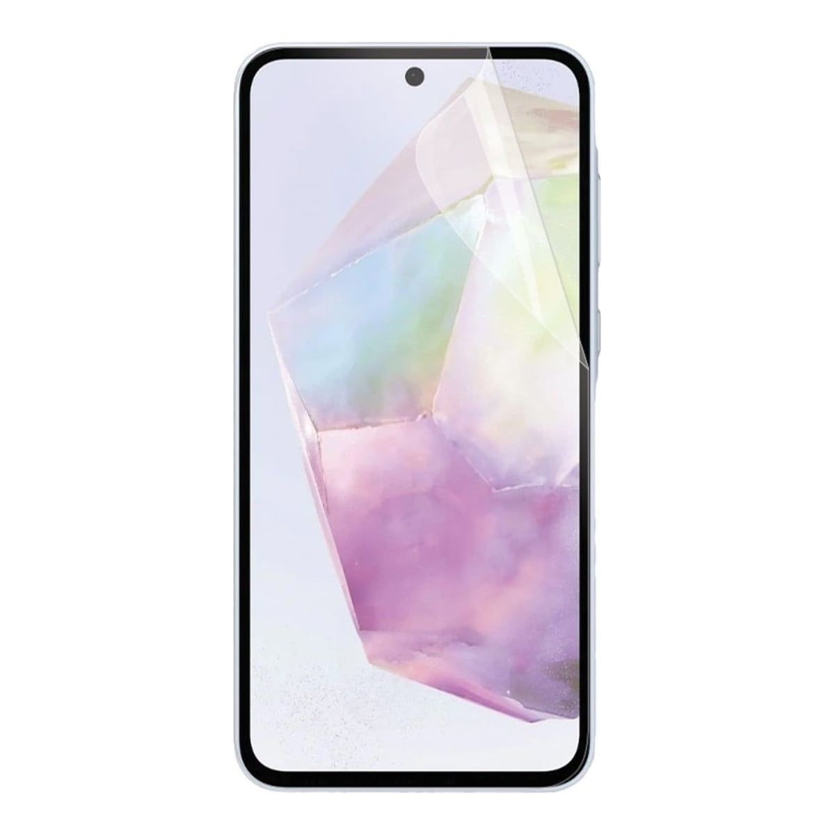Mobilis 036346, Samsung, Galaxy A36 5G, A56 5G, Anti-bacterial, Scratch resistant, Shatterproof, Shock resistant, Transparent, 1 pc(s)